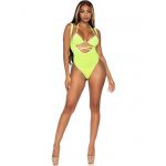 Leg Avenue Bikini Top And Bodysuit One Size Bodysuits | SEX Shop Ireland 10