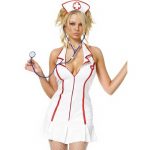 Leg Avenue Head Nurse Dress 3 Pieces Set Size S/m Fashion & Lingerie | SEX Shop Ireland 7