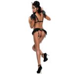 Me-seduce Babette Black Set Xxl/xxxl Fashion & Lingerie | SEX Shop Ireland 8