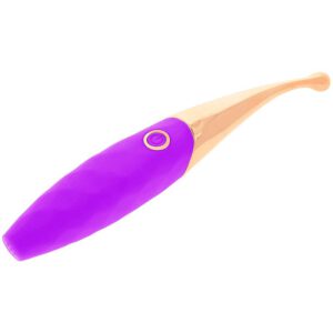 Ohmama Clit Tip Stimulating 36 Patterns – Purple-pinkgold Clitoral Stimulators | SEX Shop Ireland