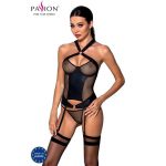 Passion Amanda Corseteco Leather L/xl Corset Lingerie | SEX Shop Ireland 9