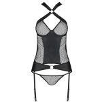 Passion Amanda Corseteco Leather L/xl Corset Lingerie | SEX Shop Ireland 12