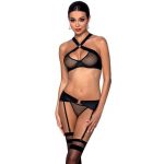 Passion Amanda Set Eco Leather S/m Fashion & Lingerie | SEX Shop Ireland 9