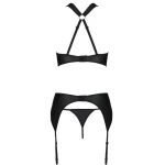 Passion Amanda Set Eco Leather S/m Fashion & Lingerie | SEX Shop Ireland 12