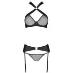 Passion Amanda Set Eco Leather S/m Fashion & Lingerie | SEX Shop Ireland 13