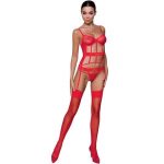 Passion Kyouka Corset – Red L/xl BDSM Fashion | SEX Shop Ireland 7
