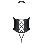 Passion Nancy Body Eco Leather S/M Bodysuits | SEX Shop Ireland 10