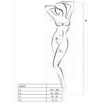 Passion Woman Bs019 Bodystocking White One Size Bodystocking | SEX Shop Ireland 7