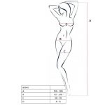 Passion Woman Bs045 Bodystocking White One Size Bodystocking | SEX Shop Ireland 7