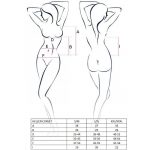 Passion Woman Hellen Corset Black L/xl Corset Lingerie | SEX Shop Ireland 7