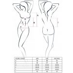 Passion Woman Jolene Corset Black L/xl Corset Lingerie | SEX Shop Ireland 9