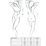 Passion Woman Katriss Corset Black S/m Corset Lingerie | SEX Shop Ireland 9