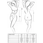 Passion Woman Maddie Corset Black S/m BDSM Fashion | SEX Shop Ireland 7