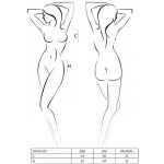 Passion Woman Sayla Set Black S/m Fashion & Lingerie | SEX Shop Ireland 7