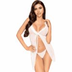 Penthouse Babydoll After Sunset – White S/m Babydoll Lingerie | SEX Shop Ireland 7