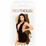 Penthouse Heart Rob Dress – Black S/m Fashion & Lingerie | SEX Shop Ireland 9