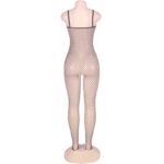 Queen Lingerie Crotchless Bowknot Bodystocking S-l Bodystocking | SEX Shop Ireland 16