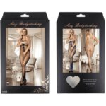 Queen Lingerie Crotchless Bowknot Bodystocking S-l Bodystocking | SEX Shop Ireland 17