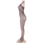 Queen Lingerie Halter Neck And Open Back Bodystocking S-l Bodystocking | SEX Shop Ireland 17