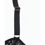 Subblime Corset And Belt Black L/xl Corset Lingerie | SEX Shop Ireland 14