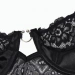 Subblime Corset And Belt Black L/xl Corset Lingerie | SEX Shop Ireland 15