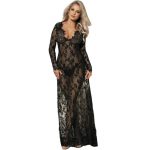Subblime Long Sleeve Long Dress L/xl Fashion & Lingerie | SEX Shop Ireland 9