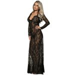 Subblime Long Sleeve Long Dress S/m Fashion & Lingerie | SEX Shop Ireland 10