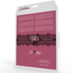 Subblime Queen Plus Fetish Short Sleeve Teddy BDSM Fashion | SEX Shop Ireland 12