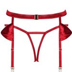 Obsessive – Rubinesa Garter Belt S/m Fashion & Lingerie | SEX Shop Ireland 12