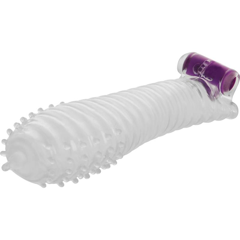 Ohmama Textured Penis Sleeve With Vibrating Bullet Accessories for the penis | SEX Shop Ireland 4 Ohmama Textured Penis Sleeve With Vibrating Bullet Accessories for the penis | SEX Shop Ireland 4