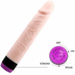 Adour Club Realistic Vibrator 21.5 Cm Classic Vibrators | SEX Shop Ireland 13