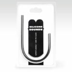 All Black 6mm Silicone Urethral Probe BDSM / Dilatadores Uretra | SEX Shop Ireland 7