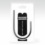 All Black 8mm Silicone Urethral Probe BDSM / Dilatadores Uretra | SEX Shop Ireland 7