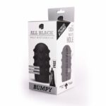 All Black Masturbator Bumpy Masturbators for Him | SEX Shop Ireland 9