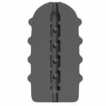 All Black Masturbator Bumpy Masturbators for Him | SEX Shop Ireland 8