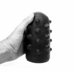 All Black Masturbator Bumpy Masturbators for Him | SEX Shop Ireland 11