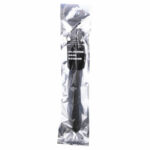 All Black Silicone Anal Douche 27cm Anal Sex Toys | SEX Shop Ireland 7