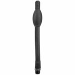 All Black Silicone Anal Douche 27cm Anal Sex Toys | SEX Shop Ireland 6