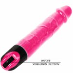 Baile Multispeed Vibrator Pink Classic Vibrators | SEX Shop Ireland 15