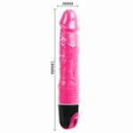 Baile Multispeed Vibrator Pink Classic Vibrators | SEX Shop Ireland 16