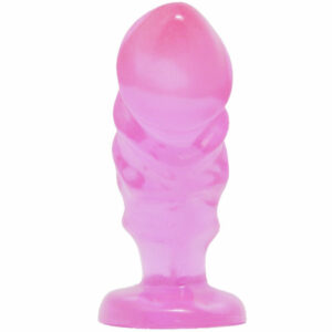 Baile Unisex Anal Plug With Suction Cup Pink Sex Toys | SEX Shop Ireland 3