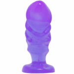 Baile Unisex Anal Plug With Suction Cup Purple Sex Toys | SEX Shop Ireland 9