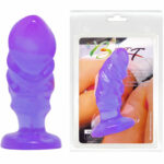 Baile Unisex Anal Plug With Suction Cup Purple Sex Toys | SEX Shop Ireland 10