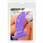 Baile Unisex Anal Plug With Suction Cup Purple Sex Toys | SEX Shop Ireland 11