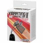 Baile Vibrating Crystal Cap Ii Accessories for the penis | SEX Shop Ireland 18