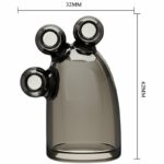 Baile Vibrating Crystal Cap Ii Accessories for the penis | SEX Shop Ireland 19