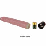Baile Vibrators Multispeed Vibrator Flesh Classic Vibrators | SEX Shop Ireland 19