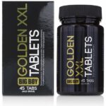 Big Boy Golden Xxl 45tabs Aphrodisiac Capsules | SEX Shop Ireland 7