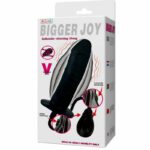 Bigger Joy Inflatable Vibrating Dong 16 Cm Dildos | SEX Shop Ireland 12