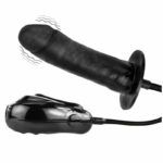 Bigger Joy Inflatable Vibrating Dong 16 Cm Dildos | SEX Shop Ireland 14